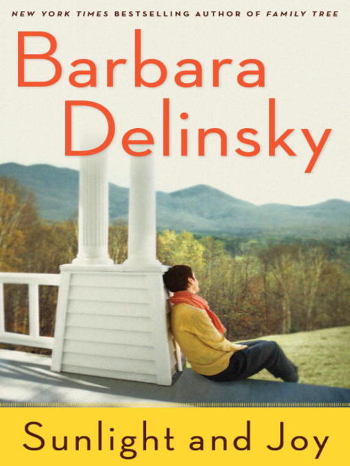 Title details for Sunlight and Joy by Barbara Delinsky - Available